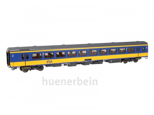 LS Models 44245 NS ICRm-1 B internat. Personenwg 2.Kl. blau/gelb Ep5 H0 NEU&OVP | Zustand: Neu