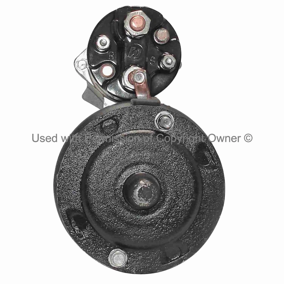 3631SN Quality-Built Starter New for Chevy Olds Le Sabre De Ville J Series Buick - Image 4 of 4