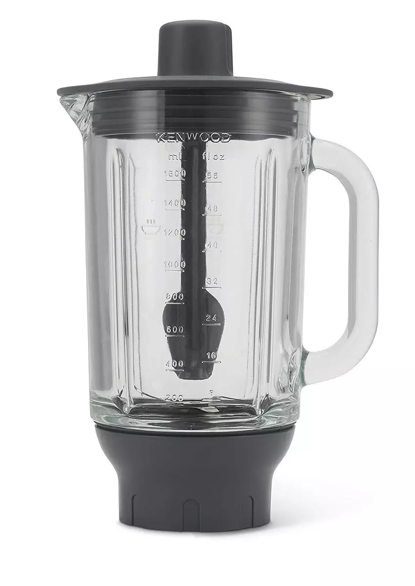 Kenwood Chef Major Chef XL Thermoresist Glass Liquidiser Blender KAH358GL KVL65