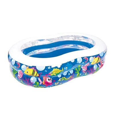 Aufblasbares Schwimmbad, Dothfolle 69'''' x43'''' x18'''' aufblasbares Schwimmbad für