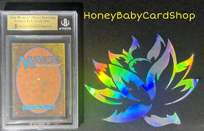 MTG 30th Anniversary JPN Promo 2022 Shivan Dragon BGS 9.5Q+