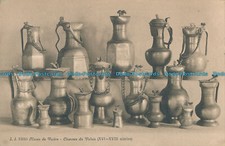 R010704 Musee de Valere. Channes du Valais. Jullien Freres. B. Hopkins