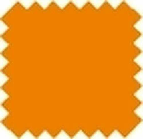 Orange Handarbeitsstoffe aus Filz