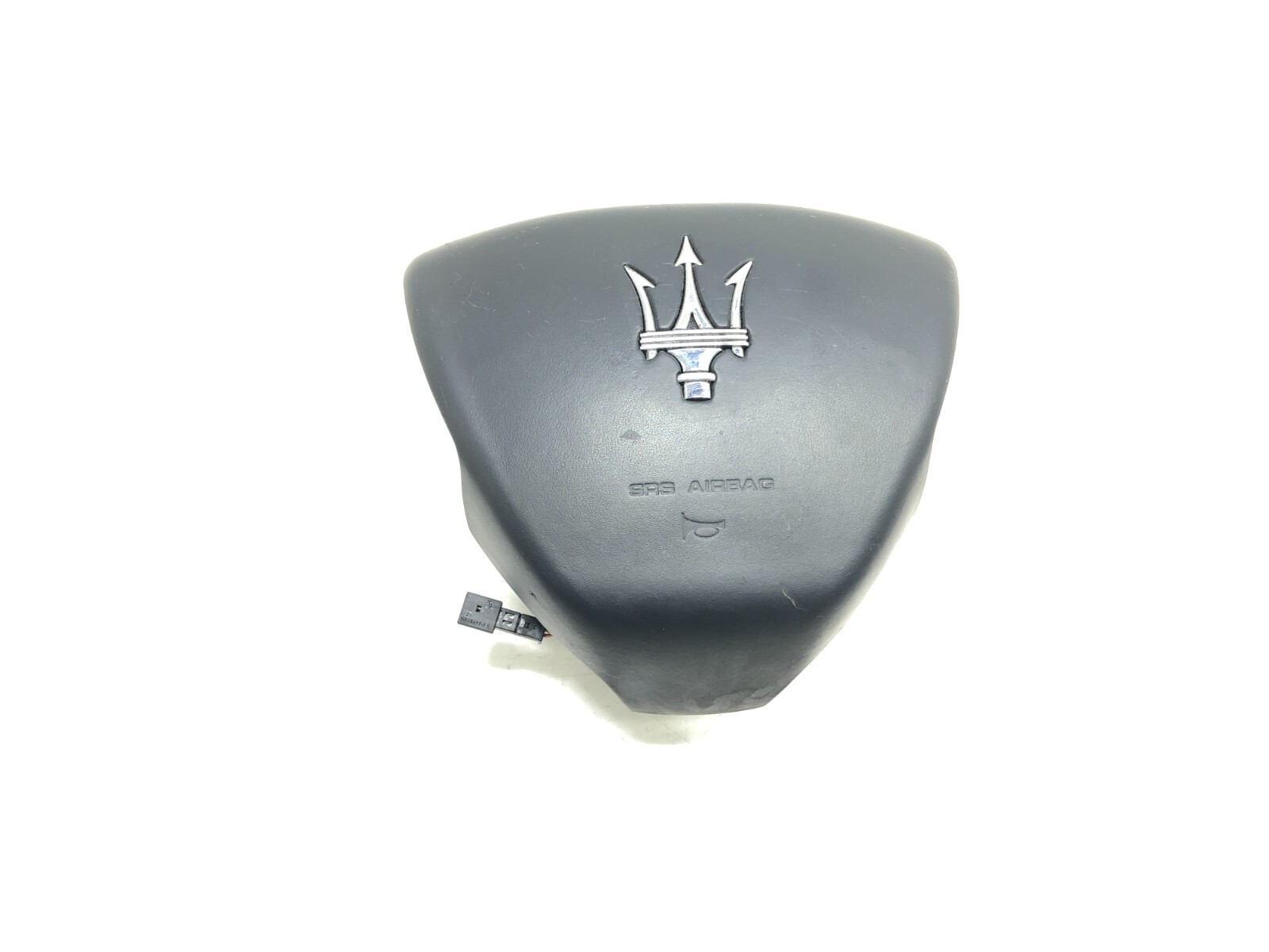 2014-2023 MASERATI GHIBLI QUATTROPORTE STEERING WHEEL AIRBAG AIR BAG OEM.