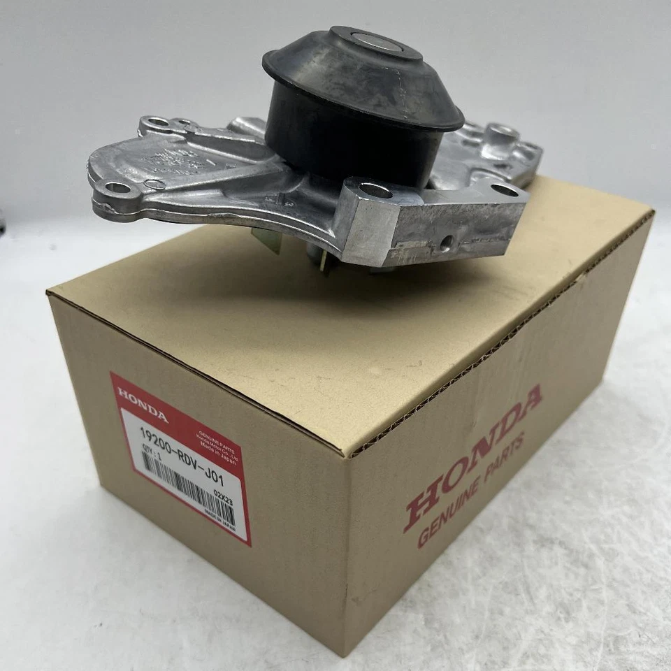 Genuine OEM Timing Belt Kit with Water Pump For, ACURA MDX Accord Odyssey - Image 3 of 4