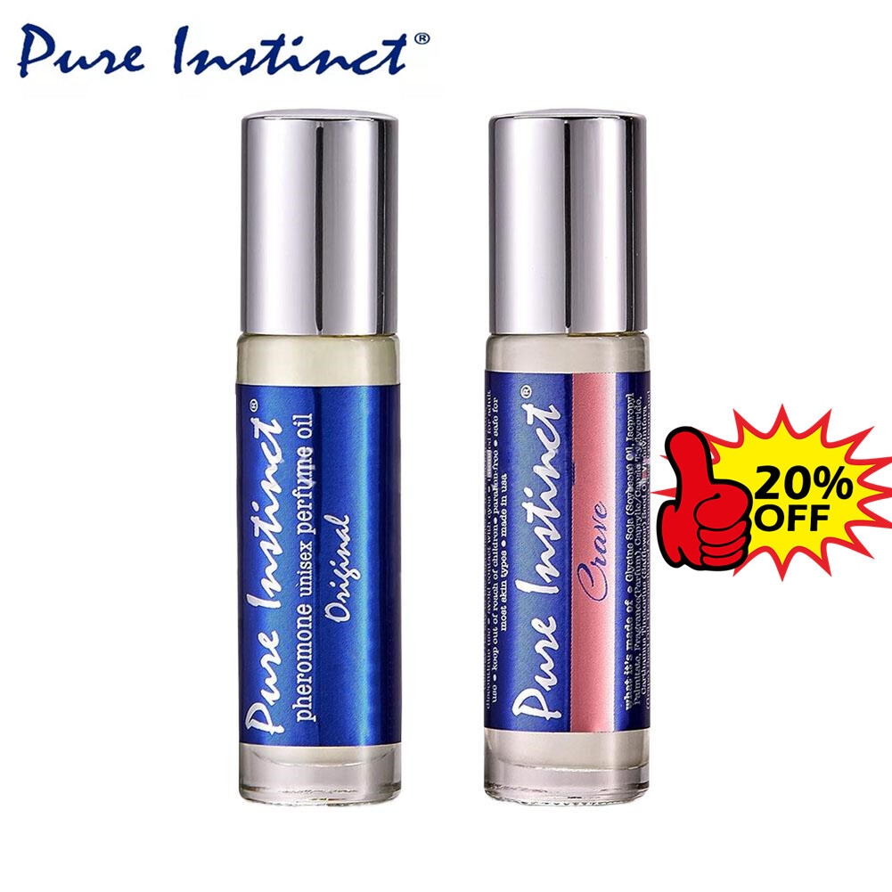 Roll On Pure Instinct Spray Pure Instinct Roll On The Original