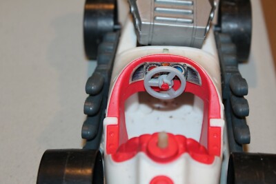 Véhicule Ecto-500 Kenner – The Real Ghostbusters S.O.S. Fantômes (avec Boîte, Loose)