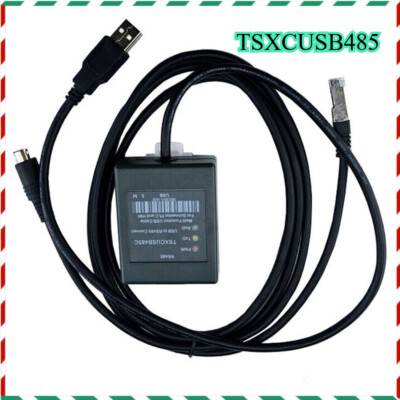 1PCS TSXCUSB485 TSXCRJMD25 For PLC Multi-function Programming Cable NEW