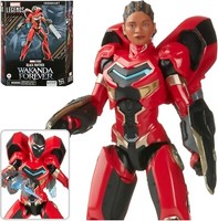"Marvel Legends Black Panther Wakanda Forever Deluxe Ironheart 6\" Actionfigur"