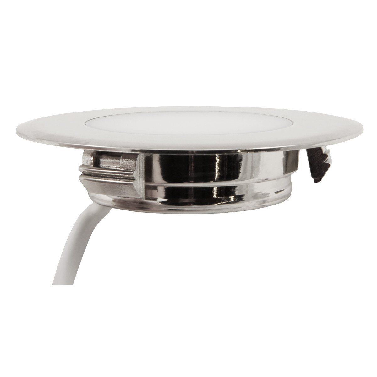 SONDERPOSTEN 1452478 LED-Einbauleuchte 2W, 150lm, 3000K, 230V  