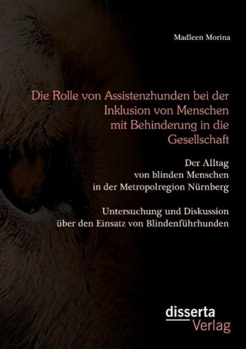 Thumbnail - Die Rolle Von Assistenzhunden Bei Der Inklusion Von Menschen Mit