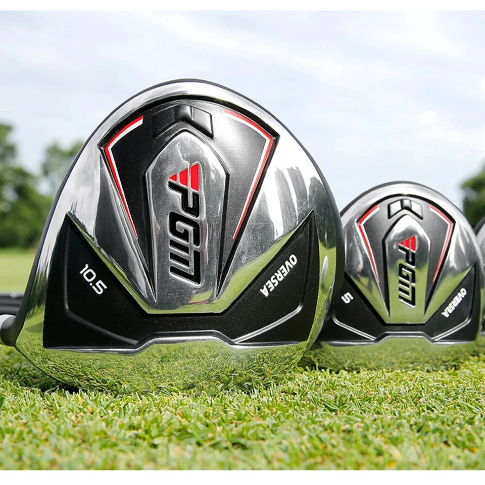 Men and Women, High Fault Tolerance, Carbon Shaft, Right Hand 1 Wood New - Image 3 of 4