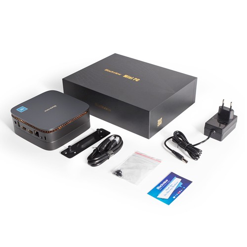 Blackview MP60 Mini PC Windows 11 Pro N5095 16GB 512GB-2TB SSD MINI Computer 4K - Bild 11 von 11