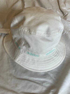 NWT adidas  white Bucket Hat adidas Victory 5 Bucket Hat - White | Free Shipping with adiClub main image 2