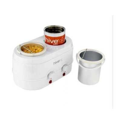 Hive Dual Analog Wachserhitzer 1000cc/500cc