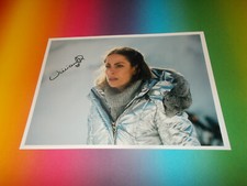 Vivian Olafsdottir Glacier Tomb Signed Autographed 20x28 Photo