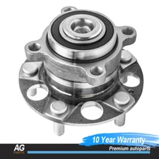 Rear Wheel Bearing Hub For 2008-2012 Honda Accord 2009-2014 Acura TSX 5Lug