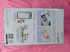 New HUBBLE CONNECTED GUARDIAN Baby Wearable Sleep Quality Tracker - Sealed
