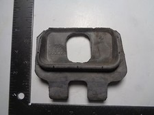 Porsche 924 924s 944 Turbo 951 S2 Rear Hatch Pop Up Rubber Left New Genuine