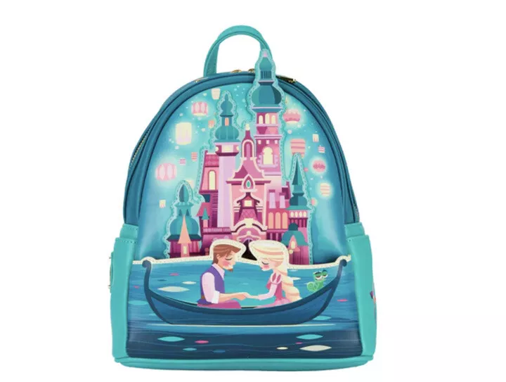 Loungefly rapunzel best sale bag