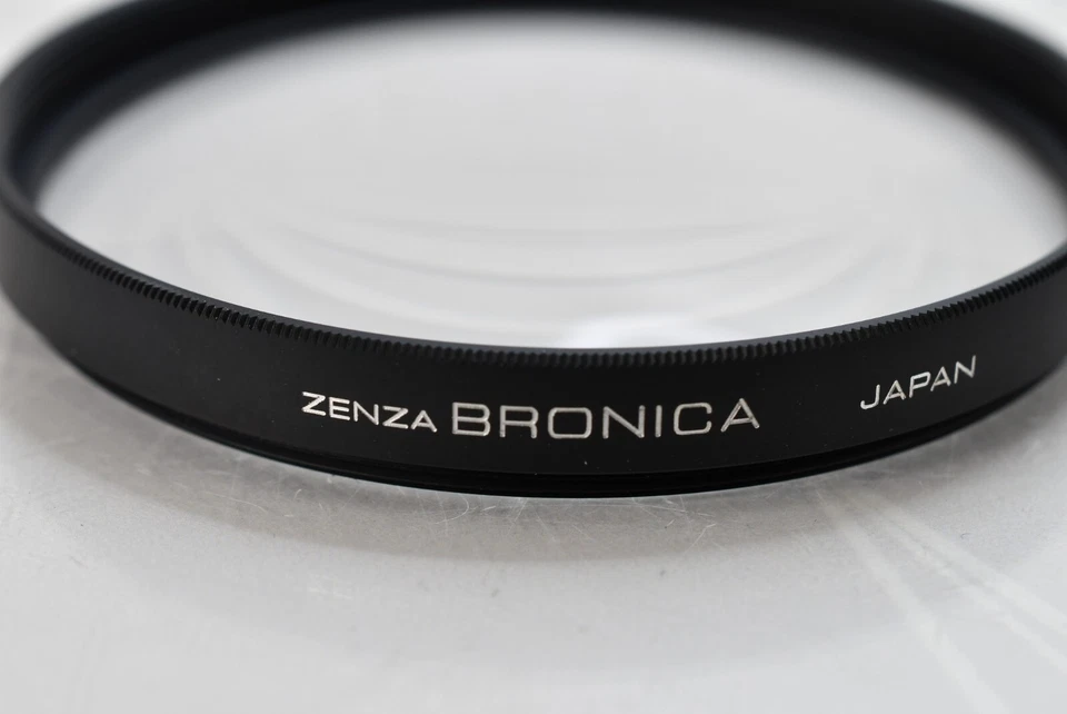 🌸[Near MINT+++] Zenza Bronica 67mm C.U.L. -2 Lens Filter for Zenzanon-s JAPAN - Image 4 of 4