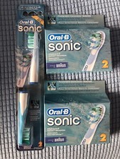 Oral-B Sonic Complete 6 Aufsteckbürsten Ersa...