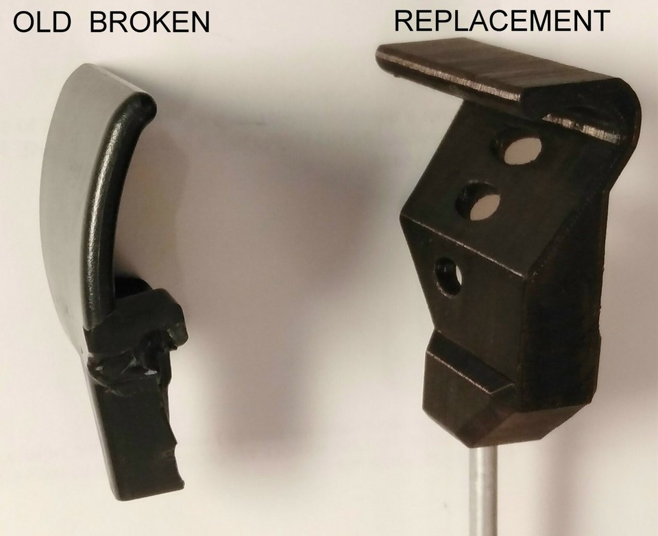 FORD EXPLORER PARKING BRAKE RELEASE HANDLE REPLACEMENT (MONEY BACK GUARANTEE) eBay