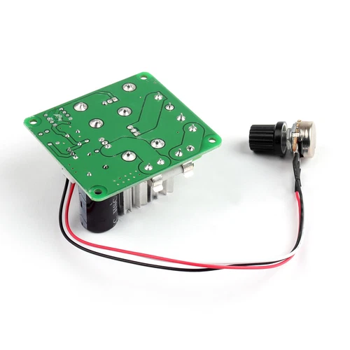 2X 15A 6V-90V Pulse Width Modulators For PWM Stepless DC Motor Speed Controllers - Picture 10 of 14