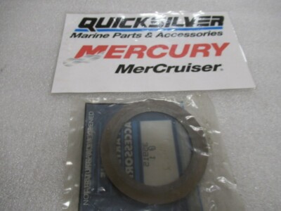 N24C Genuine Mercury Quicksilver 35915 Ring OEM New Factory Boat Parts