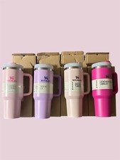 Multiple Stanley The Quencher 40 oz H2.0 FlowState Tumbler Colors