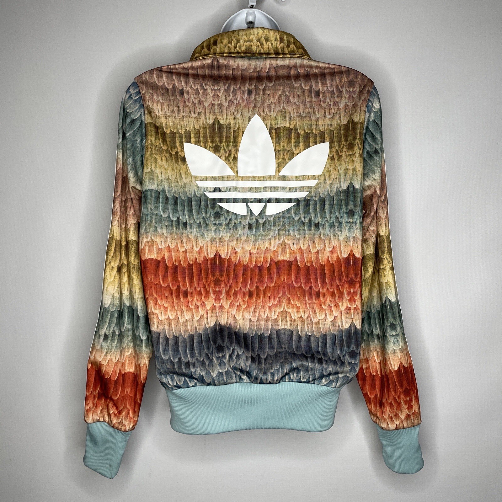 Adidas Originals X The Farm Menire Firebird Feather Z Gem adidas-originals-x-the-farm-menire-firebird-feather-z-gem