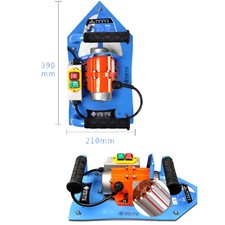 220V Electric High Frequency Large Tile Tile Vibrator Wall Floor Tile Vibration