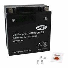 Gel Batterie JMT Moto Guzzi Griso 1100 2005-2009 wartungsfrei mit Pfand