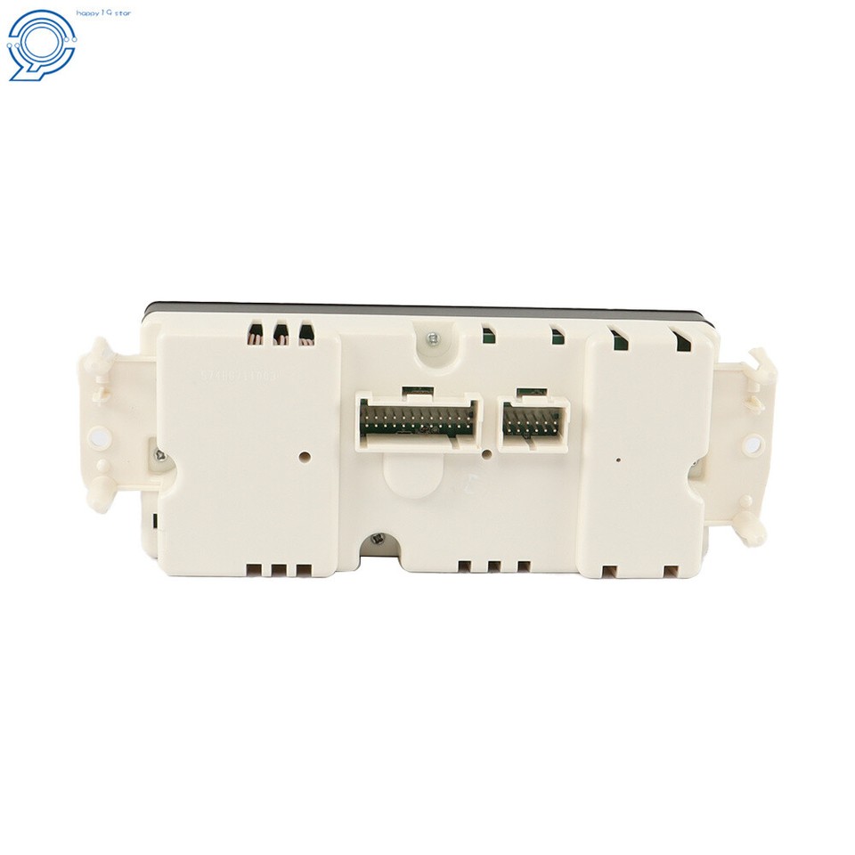599-211XD AC Heater Climate Control Module Dorma For Chevy GMC Improved ...