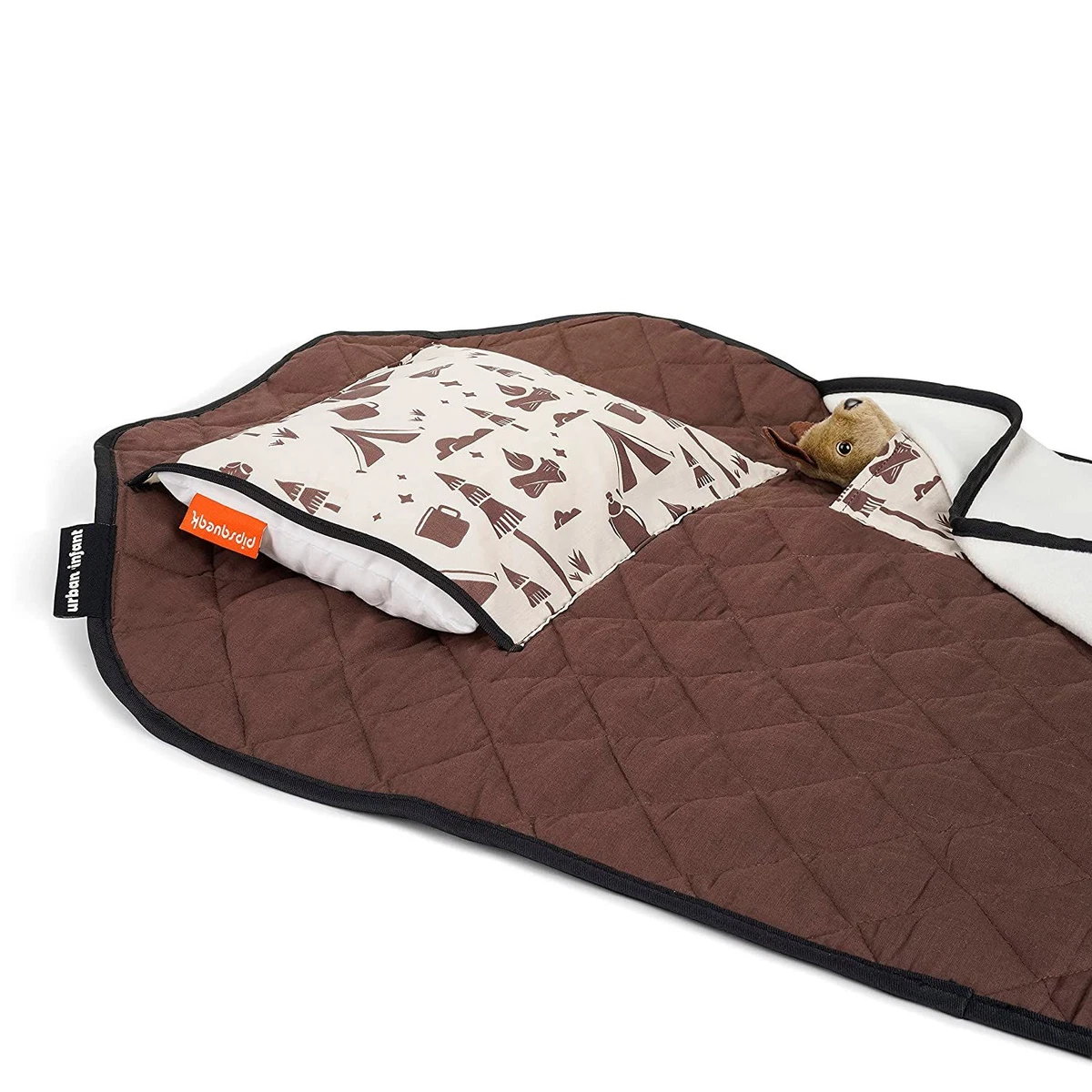 Urban infant tot top cot nap mat
