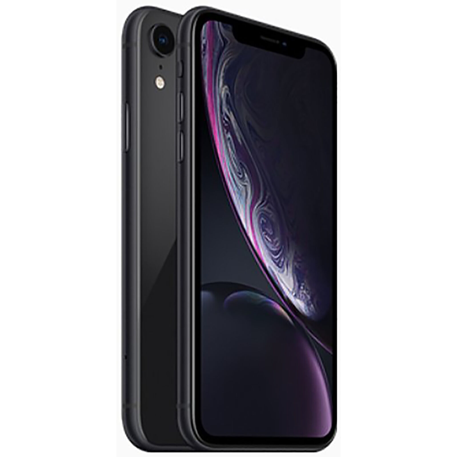 Apple iPhone XR - 64GB - Black - Unlocked - Grade D 400058013166