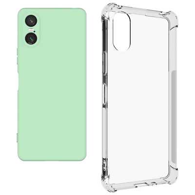 Anti-Shock Schutzhülle für Sony Xperia 5 VI / 10 VI Cover Backcover Case