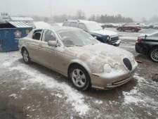 00 01 JAGUAR S TYPE TRUNK/HATCH/TAILGATE 133701