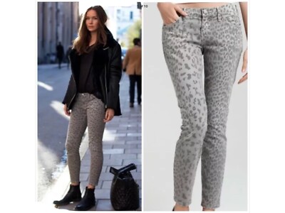 Stiletto Skinny Ankle Denim Jean size 