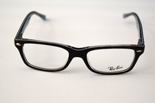 Ray-Ban Small Junior Tortoise Blue Optical RB1531 3701 48-16-130 Eyeglasses A