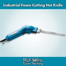 Industrial Hot Knife Foam Cutter Styrofoam Cutting Tools #035I