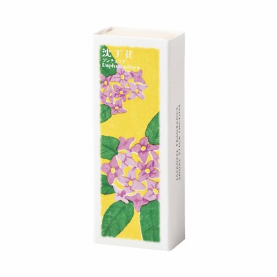 Kousaido Ika-Denshin Daphne Odora 20 sticks Mini stick Japanese incense senkou