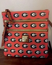 dooney and bourke uga purse