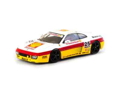 Tarmac Works 1:64 Ferrari 348 Challenge Italian GT 1994 #25 Oscar