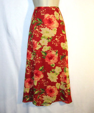 Norton McNaughton Floral Skirt - Size 14