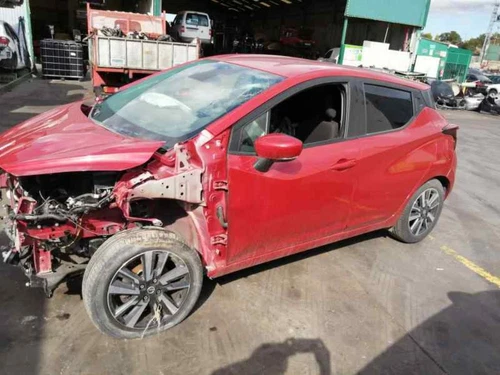 254015FA0A Mando Elevalunas Delantero Izquierdo para NISSAN MICRA (K14) 706585 - Afbeelding 9 van 10