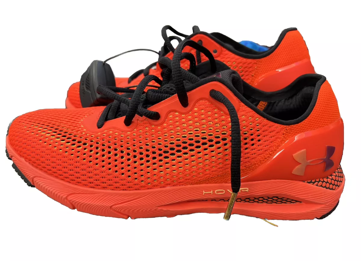 Under armour hovr 2025 phantom orange
