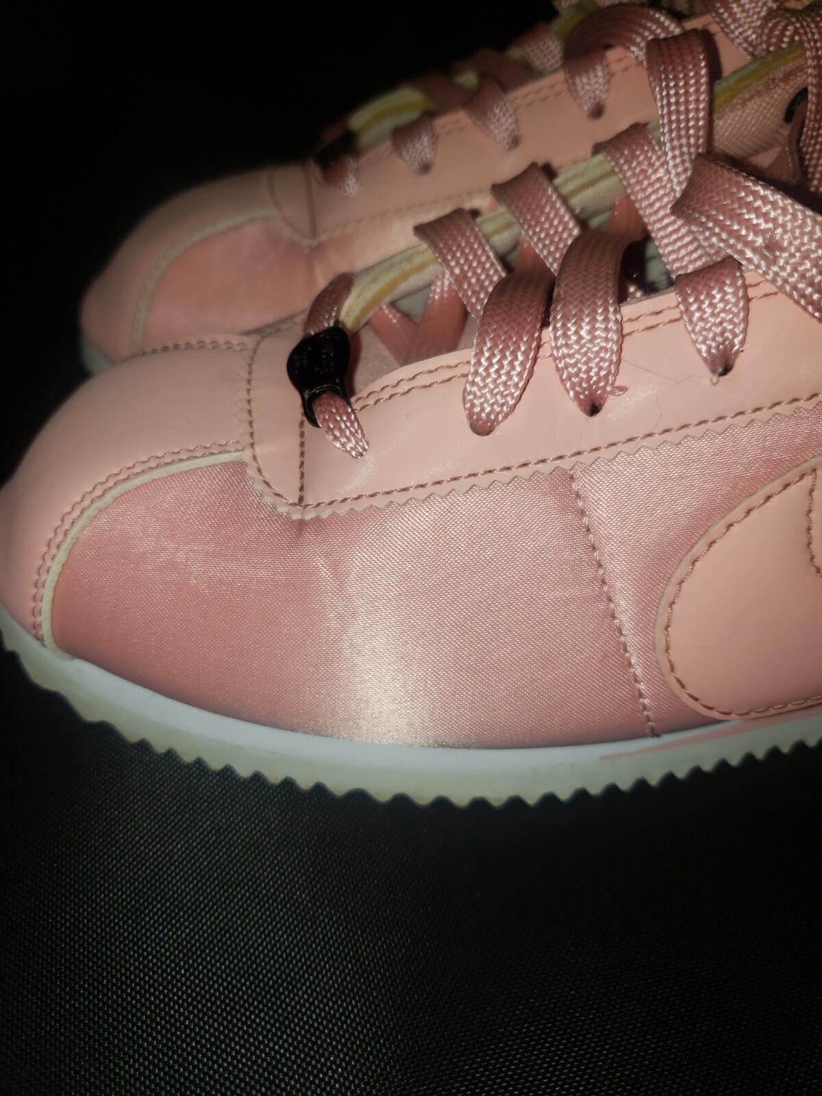 Nike Cortez BasicValentine's Day Bleached Coral (… - image 7