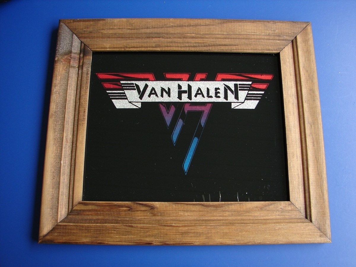 80's ヴィンテージ Van Halen カーニバル・グラス・ミラー s-l1200.jpg