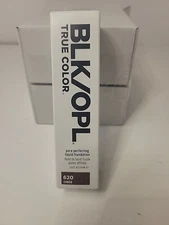 BLK/OPL True Color Pore Perfecting Liquid Foundation, 620 Carob, 1 Fl